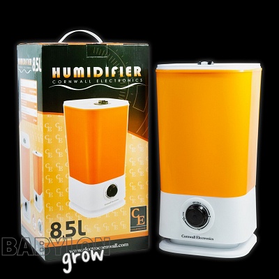 Cornwall Electronics humidifier 7